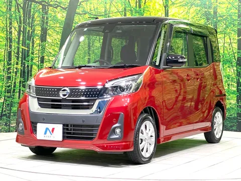 Nissan Dayz Roox