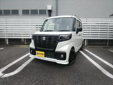 Suzuki Spacia Base