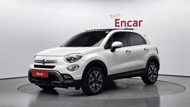 Fiat 500X