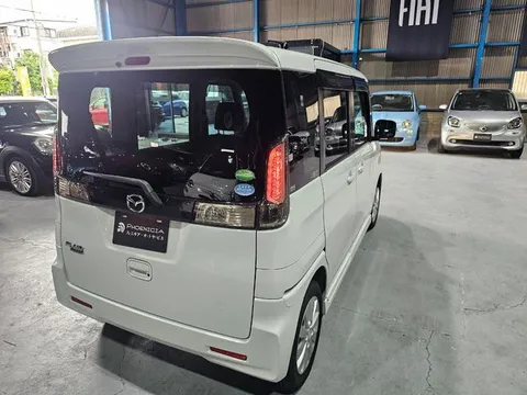 Mazda Flair Wagon Custom Styel