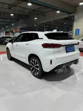 Wey VV7