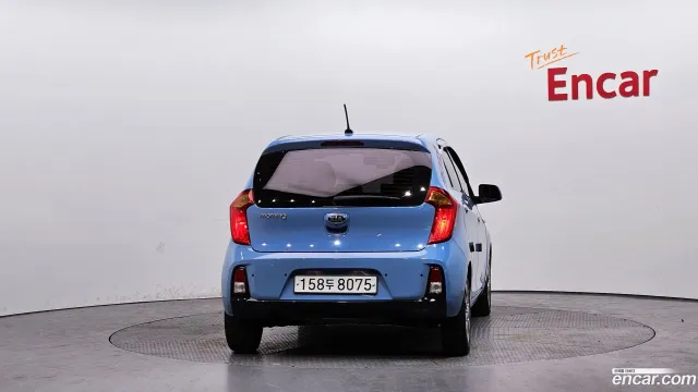 Kia Picanto (Morning)