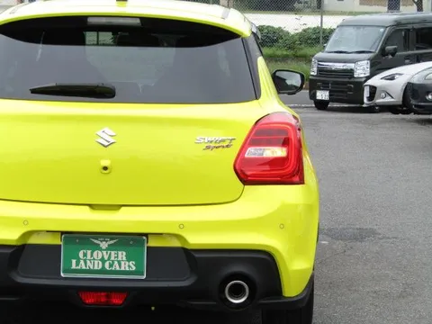 Suzuki Swift Sport