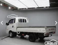 Kia Bongo 3
