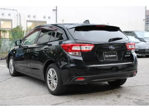 Subaru Impreza Sports