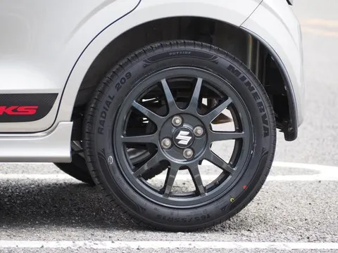 Suzuki Alto Works