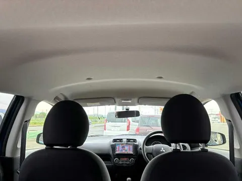 Mitsubishi Mirage