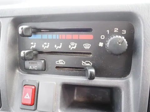 Subaru Sambar Truck