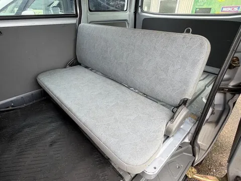 Mitsubishi Minicab Van