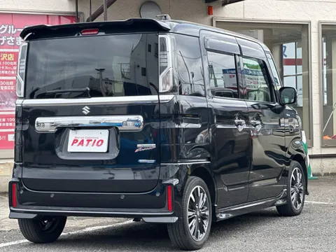Suzuki Spacia Custom