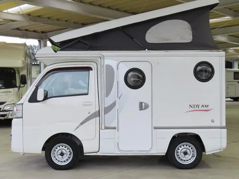 Daihatsu Hijet Truck