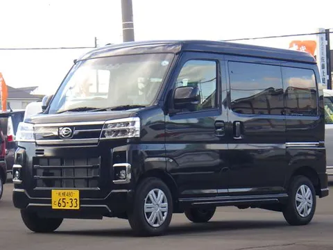 Daihatsu Atrai