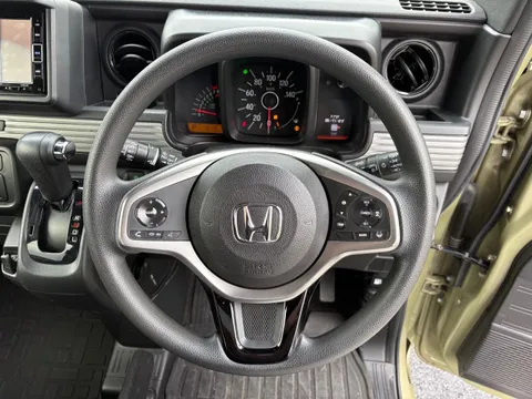Honda N-VAN Plus Style
