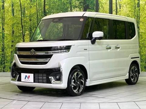 Suzuki Spacia Custom