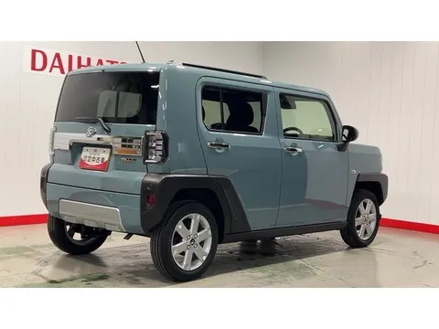 Daihatsu Taft