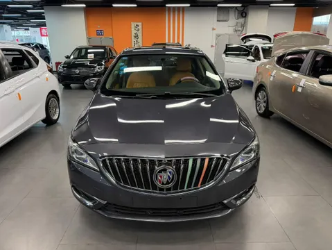Buick Verano