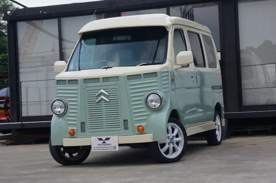 Daihatsu Atrai Wagon