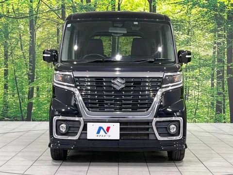 Suzuki Spacia Custom