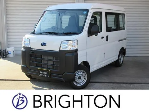 Subaru Sambar Van