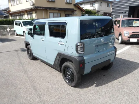 Daihatsu Taft
