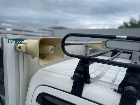 Daihatsu Hijet Truck