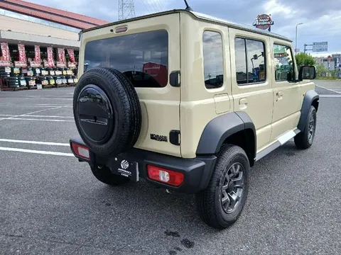 Suzuki Jimny Nomade