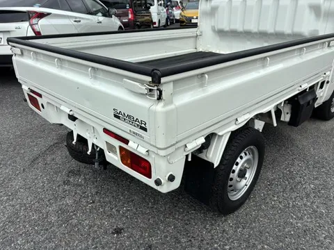 Subaru Sambar Truck
