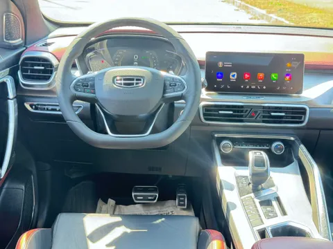 Geely Coolray (Binyue)