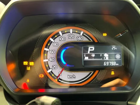 Suzuki Spacia Gear