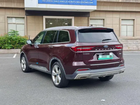 Ford Equator