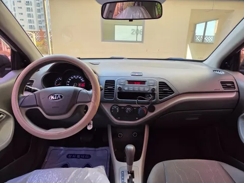 Kia Picanto (Morning)