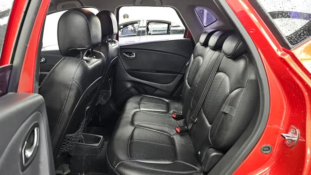 Renault QM3