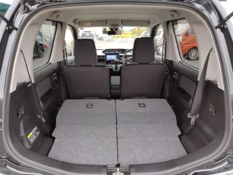 Suzuki Wagon R Stingray