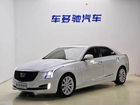 Cadillac ATS-L