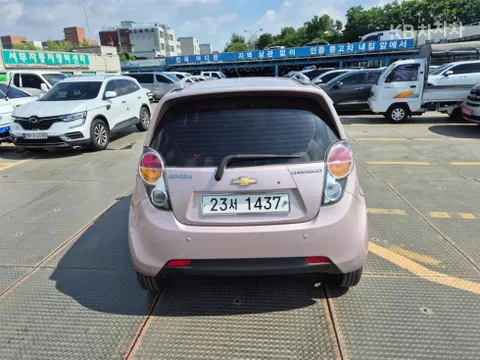 Chevrolet Matiz
