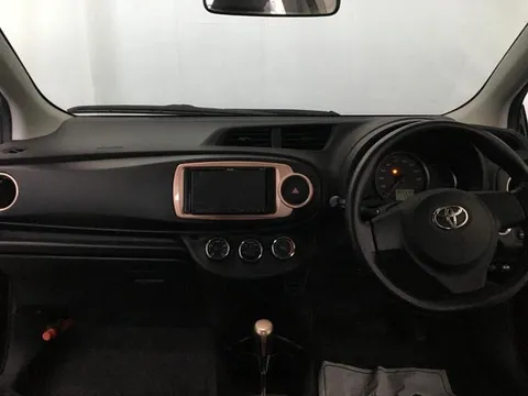 Toyota Yaris (Vitz)