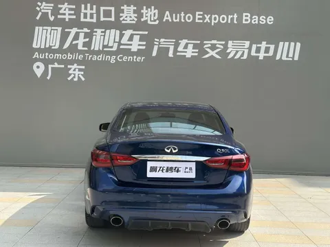 Infiniti Q50L