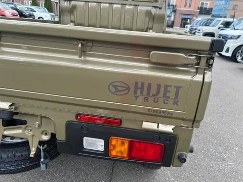 Daihatsu Hijet Truck