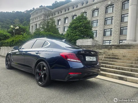 Genesis G70