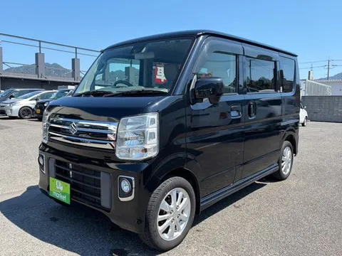 Suzuki Every Wagon