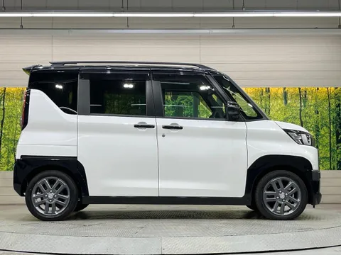 Mitsubishi Delica Mini