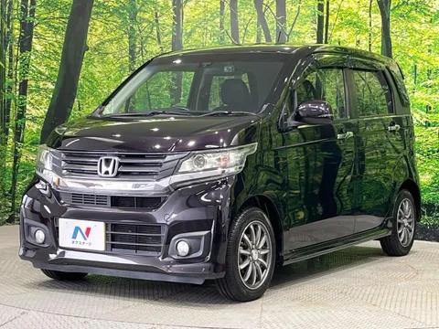Honda N-WGN Custom