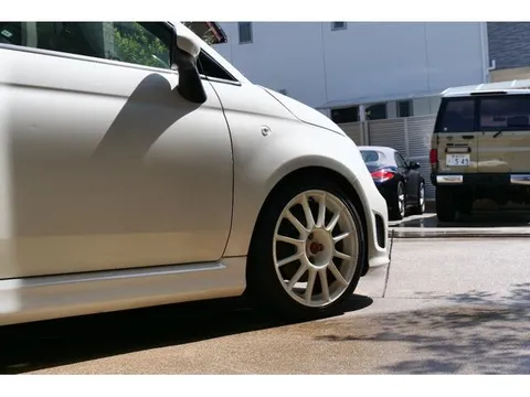 Abarth 500