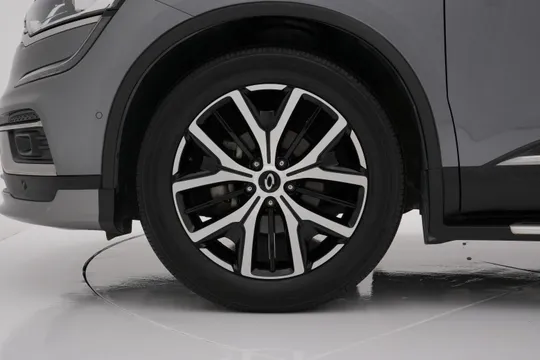 Renault Koleos (QM6)