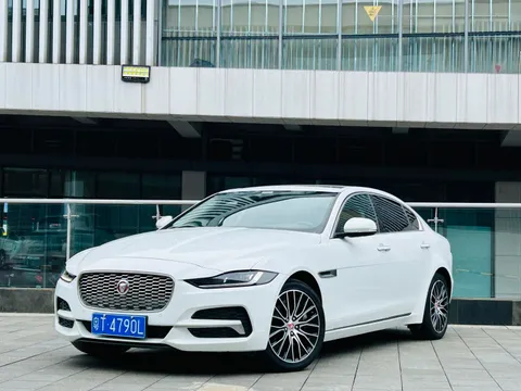 Jaguar XEL