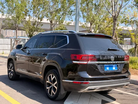 Volkswagen Teramont