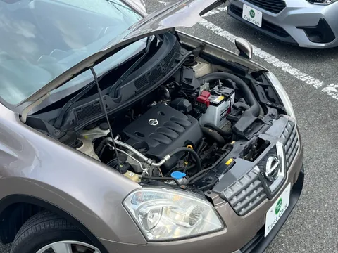 Nissan Qashqai (Dualis)