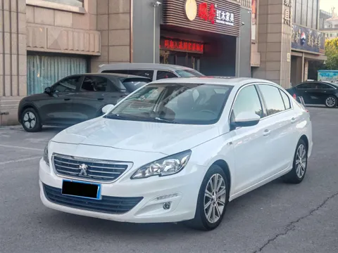 Peugeot 408