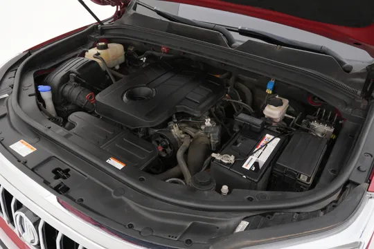 SsangYong Rexton Sports Khan
