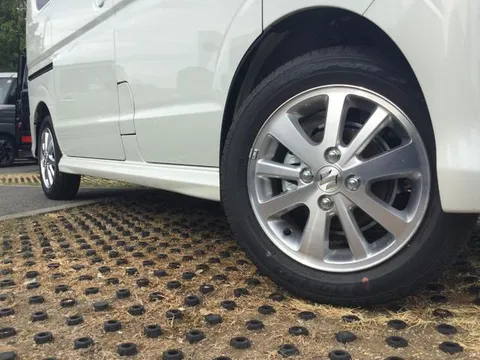 Suzuki Every Wagon